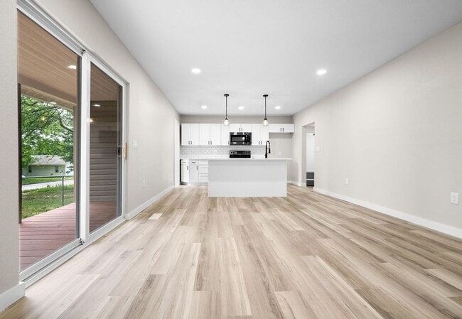 Photo - Beautiful remodeled home in Bolivar located near the square! 3 bedrooms, 2.5 baths and a detached...