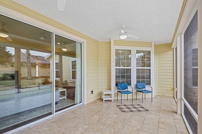 Photo - A Sunlit Custom Yellow Cottage in Greystone - Where Comfort Lives!