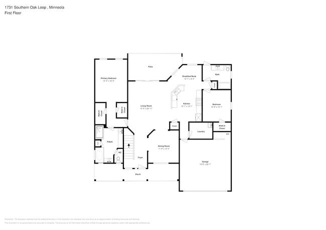 Photo - 1731 Southern Oak Loop
