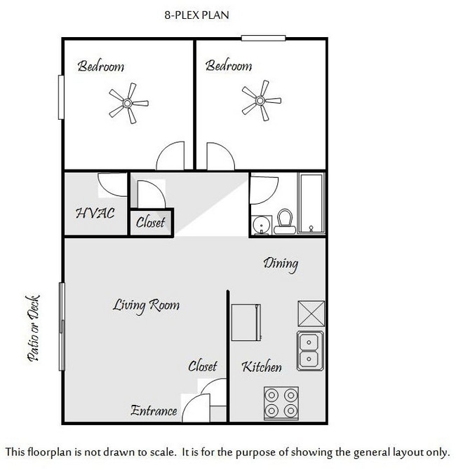 Photo - 3710 Santiago Dr Unit E