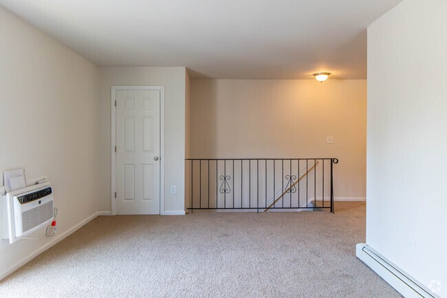 1BR, 1BA - 809SF - Living Area