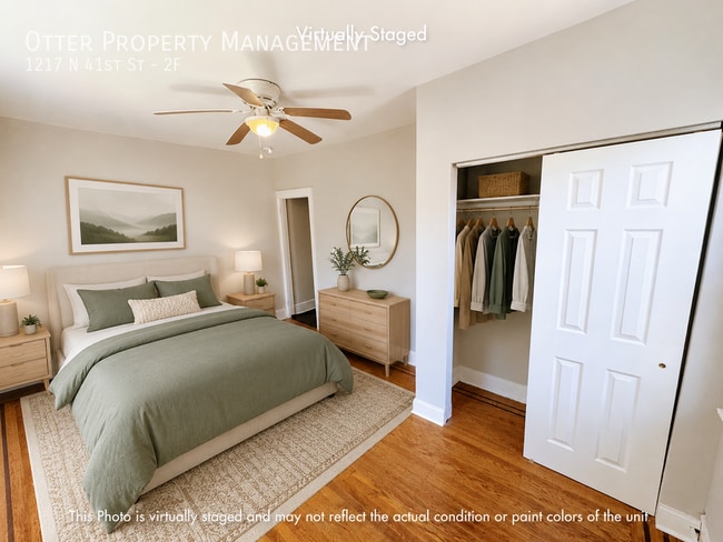 Photo - 1217 N 41st St Unit 2F