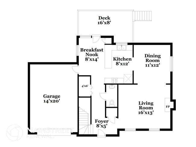 Photo - 3600 Hopper St