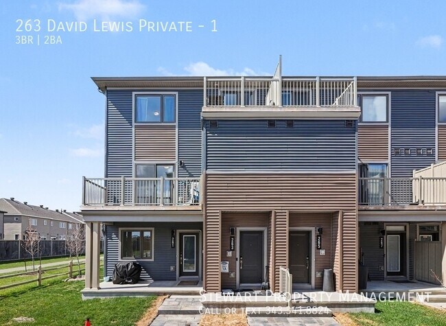 Building Photo - 263 David Lewis Private