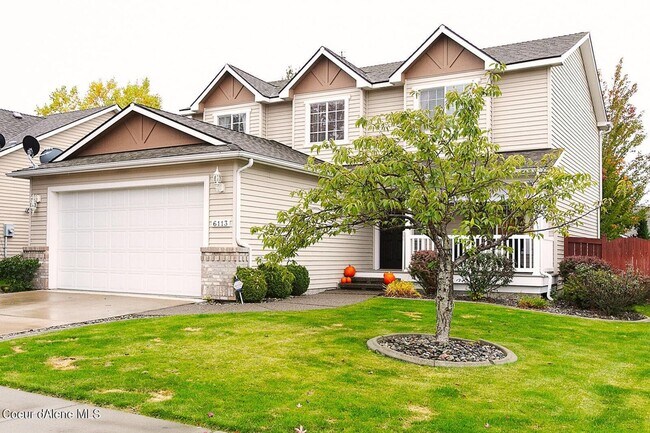 Photo - Spacious 5-Bedroom Coeur d'Alene Place Home with Theater Room