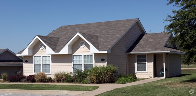 Crestview Senior Duplexes