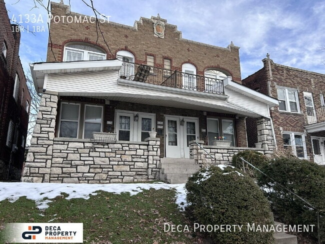 Building Photo - 4133 Potomac St