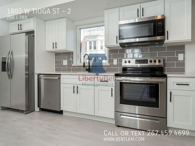 Photo - 1802 W Tioga St Unit 2