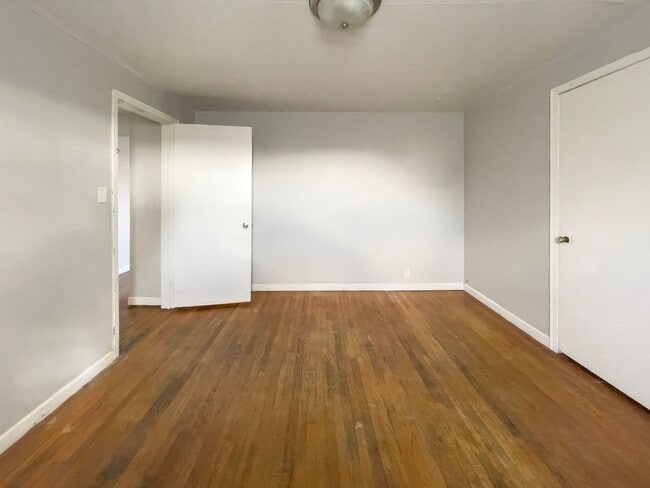 Photo - Attached Garage