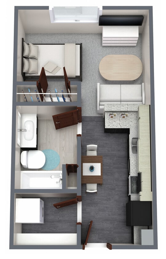 Floor Plan - A.1