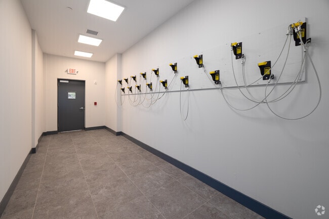 Bike Storage