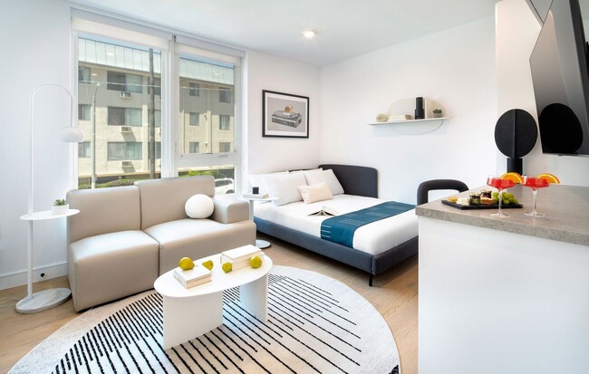 Photo - Miles at Harvard | Live Simply ||Co-Living