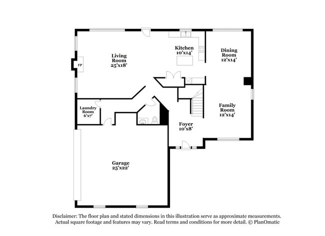 Photo - 1230 St James Pl