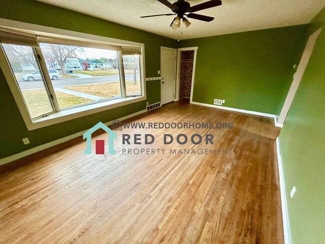 Photo - 4 Bed / 2 Bath Home for Rent — Great Falls, MT