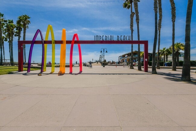 Photo - Furnished right by the beach in Imperial beach