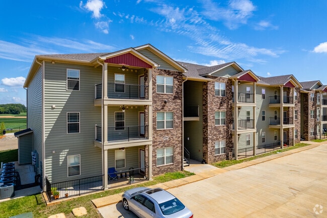 Bristol Ridge