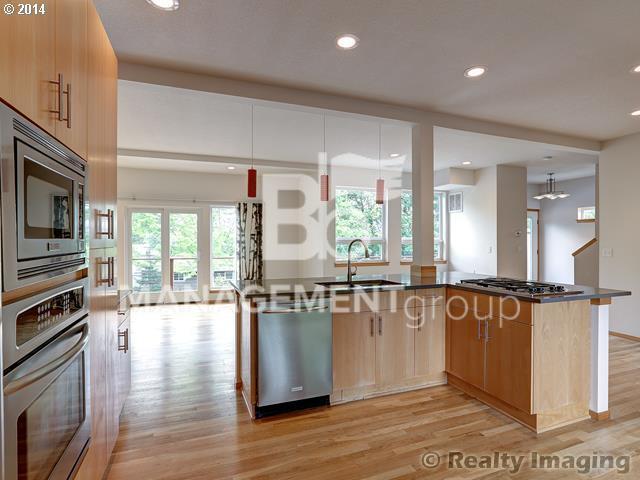 Photo - Multnomah Village Contemporary Home with Valley Views