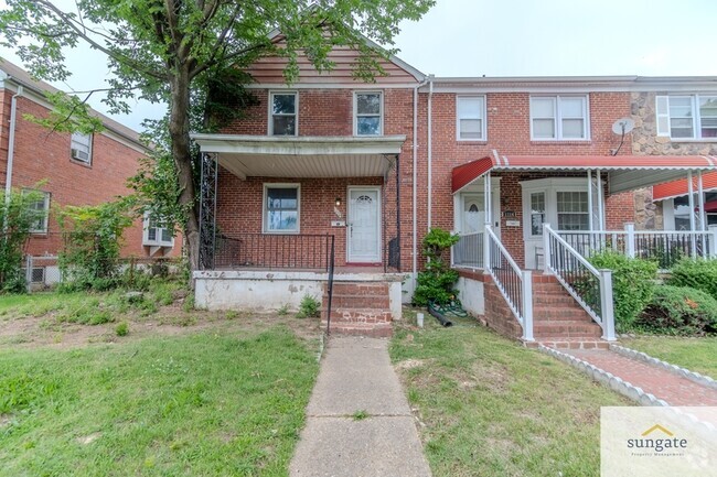 Building Photo - 1212 E Belvedere Ave Rental