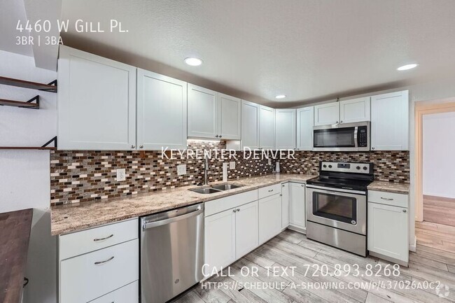 Building Photo - Energy-Efficient 3Bd2Ba Denver Gem with Mo... Rental