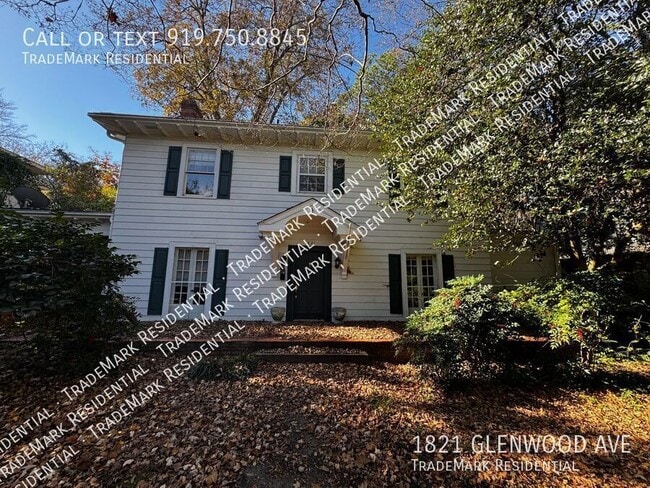 Building Photo - 1821 Glenwood Ave