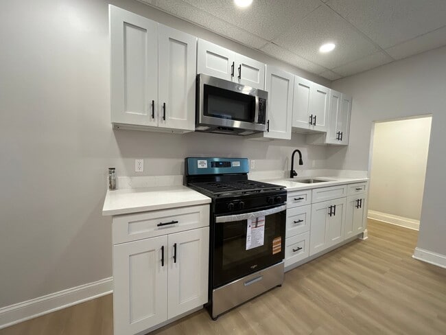 Photo - Completely renovated Allentown home offering the feel of brand-new construction