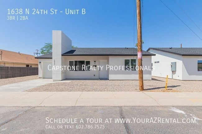 Building Photo - 1638 N 24th St Unit B Rental