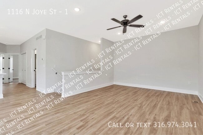1116 N Joye St