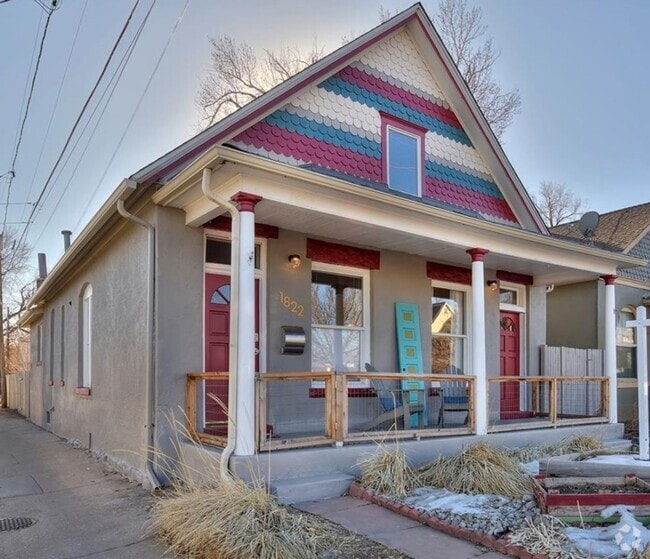 Building Photo - W 35th Ave Duplex Unit 1824 W 35th Ave Rental
