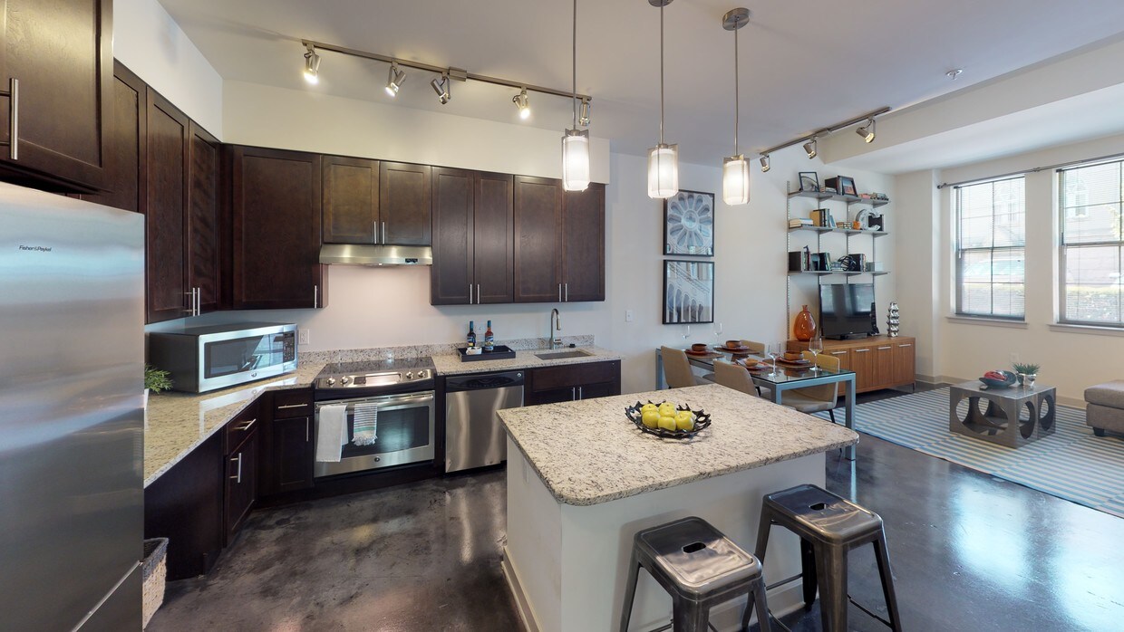 Photo - Monroe Street Market Apartments