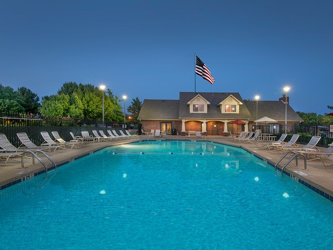 Greens at Owasso - The Greens at Owasso I/II