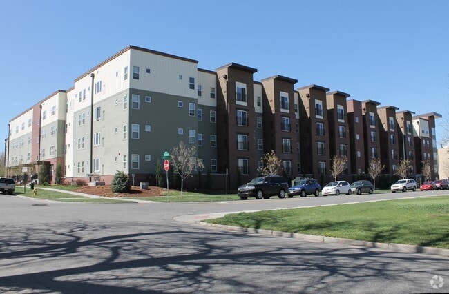 University House Denver