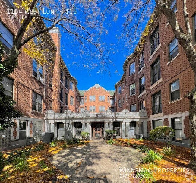 Building Photo - 1154 West Lunt-115 Unit 115 Rental