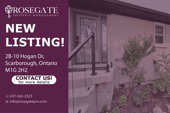 Building Photo - Private 1-Bedroom Basement Unit 2B