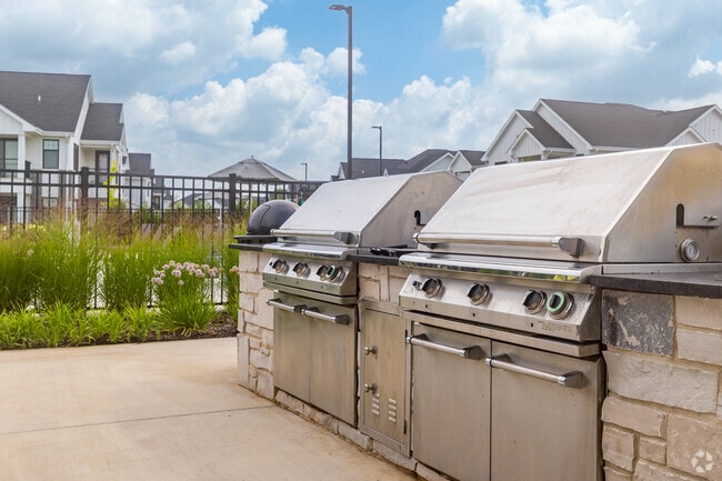 Community Grills