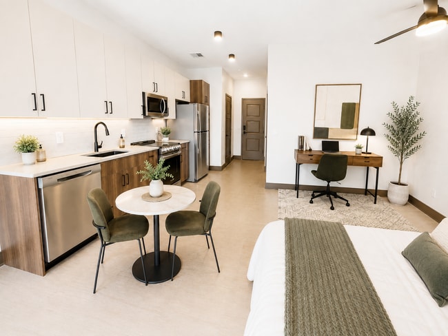 Photo - 120 On Oak Luxury Apartments