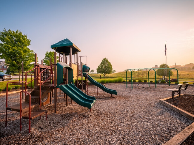 ¡Área de juegos para niños - Wexford Village at Devonshire