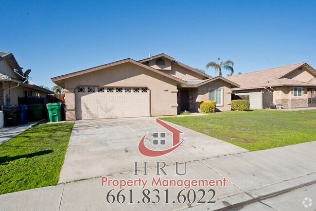 Building Photo - Shafter 3 Bed- 2 bath house-