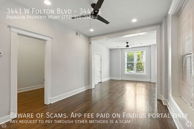 Building Photo - 3441 W Fulton Blvd Unit 3441-1 Rental