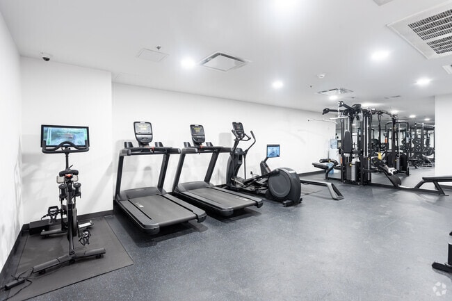 Fitness Centre