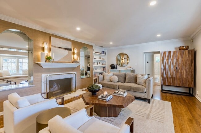 Photo - S of the Blvd - upgraded 4+3 w/pool + views!