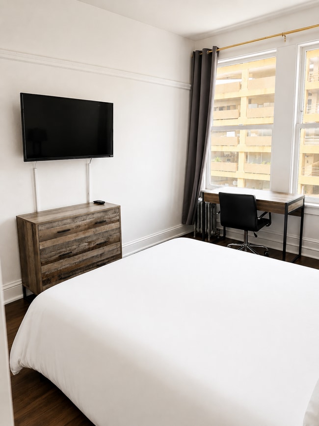 Photo - Hotel Ikon-504 325 Sutter Street Unit 504 325 Sutter Street
