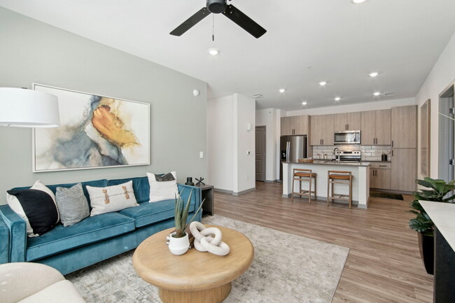 The Maddox Luxury Apartments