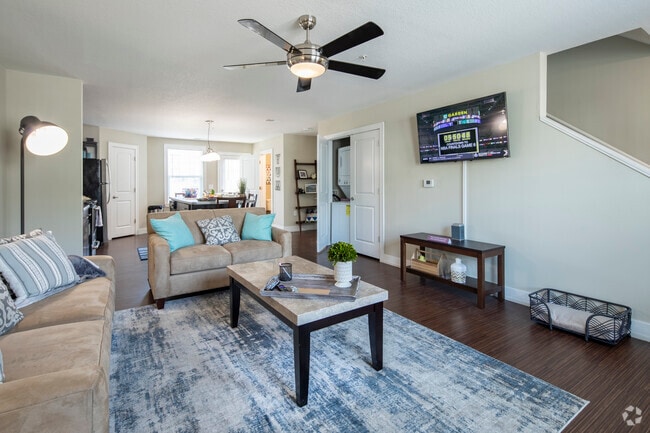 4 beds, 4 baths, 1,700 sq ft