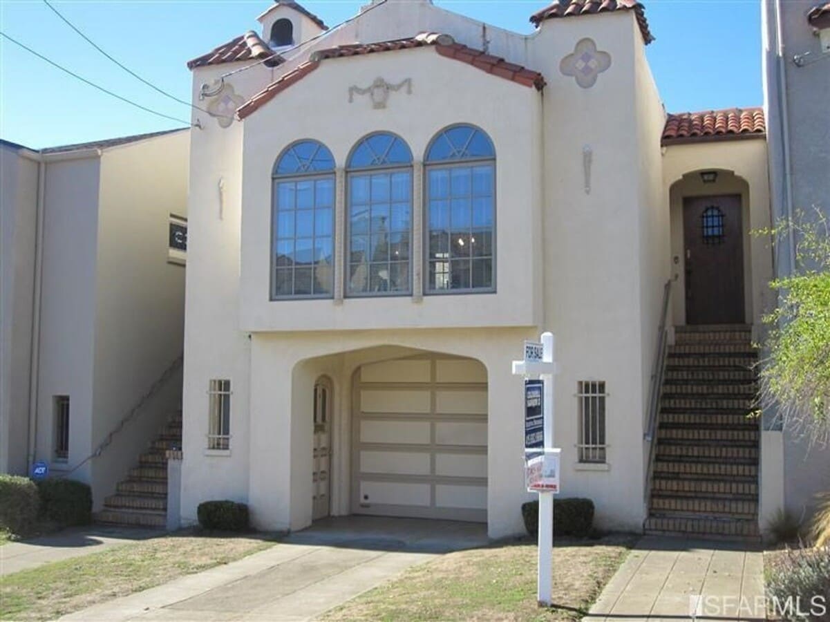 West Portal Gem with views to the Farallons! - West Portal Gem with views to the Farallons!