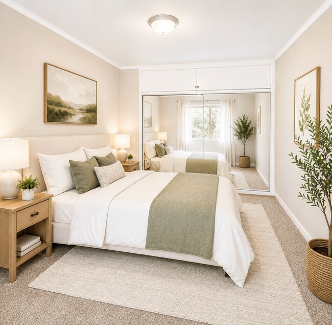 Magnolia Apartments