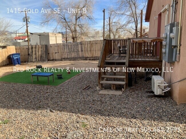 Photo - 1415 Gold Ave SE Unit B