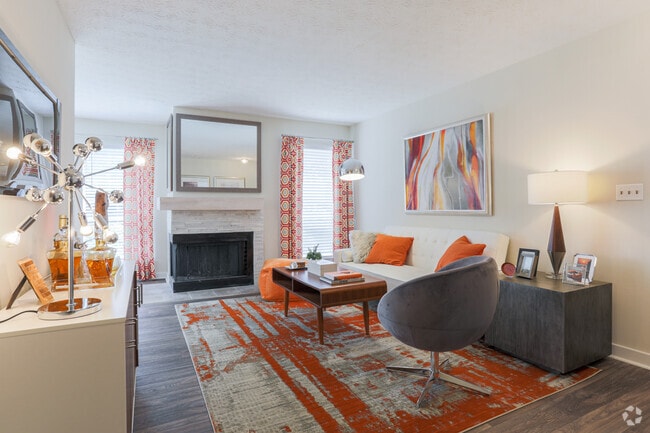 2BR, 2BA - 1,027 SF