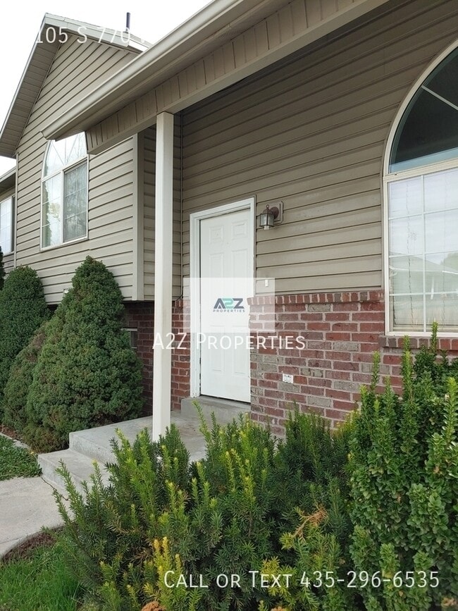Photo - 1105 S 770 W