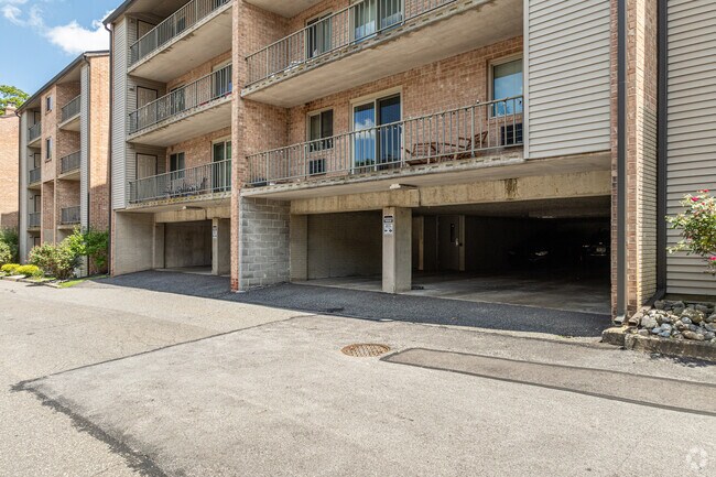 Garage Parking