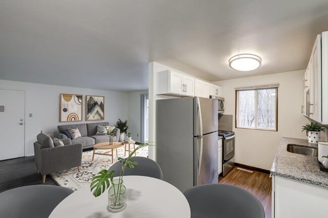 High Acres Apartments and Townhomes